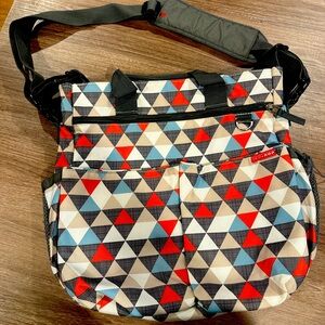 Skip Hop Diaper Bag